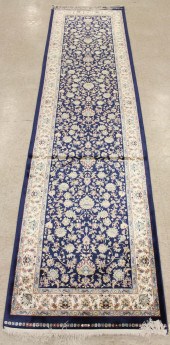HAND KNOTTED TURKISH 'BAMBOO S