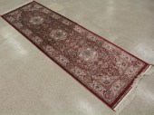 HAND KNOTTED TURKISH 'BAMBOO S