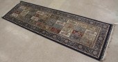 HAND KNOTTED TURKISH 'BAMBOO S