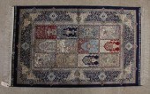 HAND KNOTTED TURKISH 'BAMBOO S