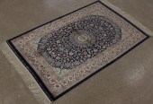 HAND KNOTTED TURKISH 'BAMBOO S