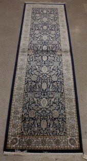 HAND KNOTTED TURKISH 'BAMBOO S
