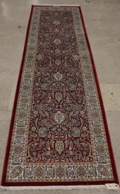 HAND KNOTTED TURKISH 'BAMBOO S