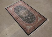 HAND KNOTTED TURKISH 'BAMBOO S