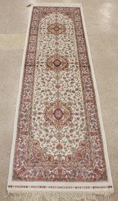 HAND KNOTTED TURKISH 'BAMBOO S