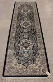 HAND KNOTTED TURKISH 'BAMBOO S
