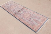 HAND KNOTTED TURKISH BAMBOO SI