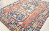 HAND KNOTTED TURKISH CARPET, C