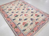 HAND KNOTTED TURKISH CARPET, O