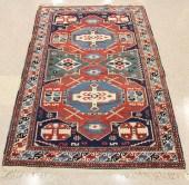 HAND KNOTTED TURKISH CAUCASIAN