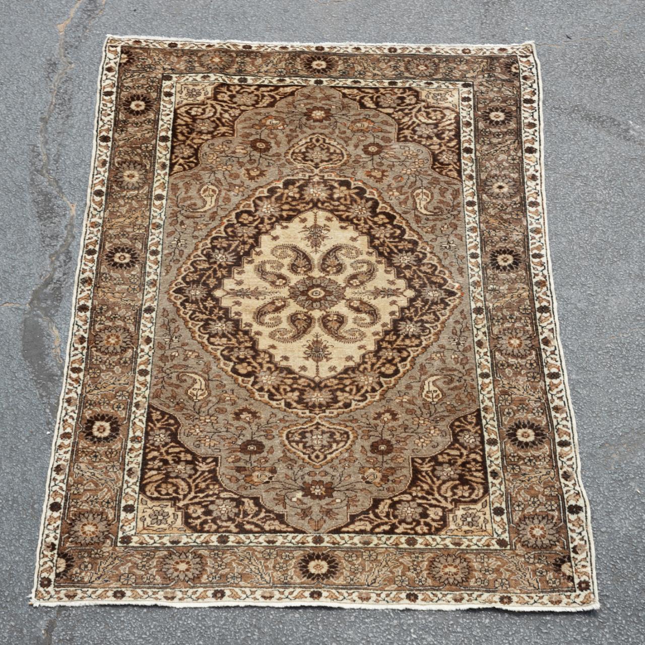 HAND KNOTTED TURKISH KAYSERYI
