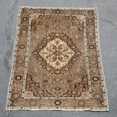 HAND KNOTTED TURKISH KAYSERYI