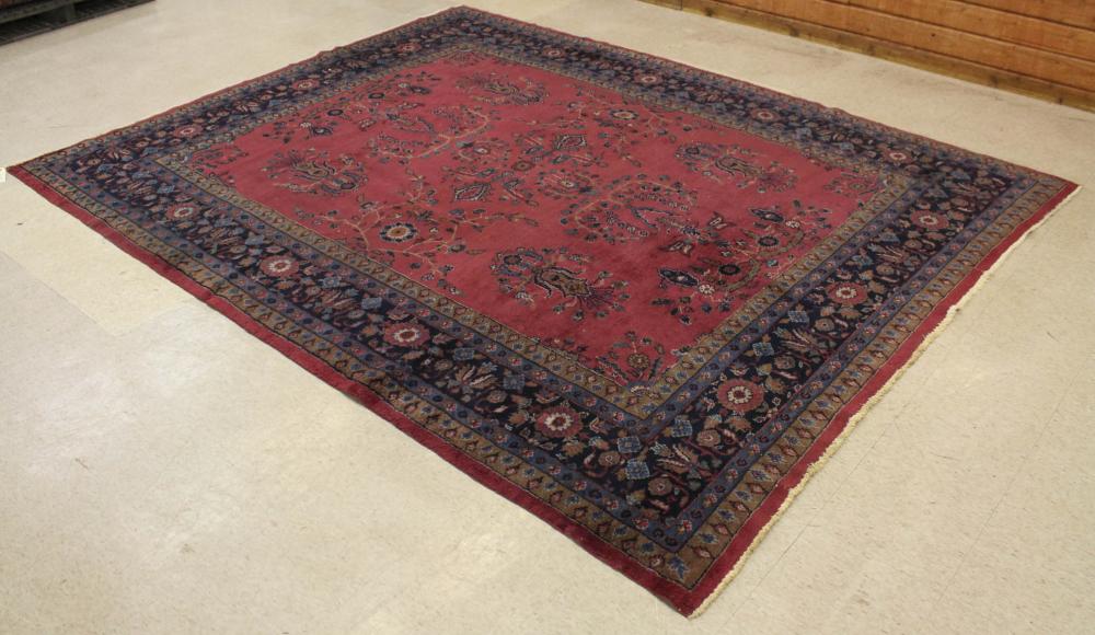 HAND KNOTTED TURKISH SPARTA