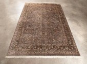 HAND KNOTTED WOOL INDO-SULTANA