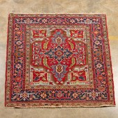 HAND KNOTTED WOOL NORTHWEST PE