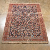 HAND KNOTTED WOOL NORTHWEST PE