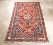 HAND KNOTTED WOOL ON WOOL KURD
