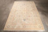 HAND KNOTTED WOOL PAKISTANI OU