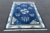 HAND KNOTTED WOOL PEKING STYLE