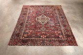 HAND KNOTTED WOOL PERSIAN BAKH