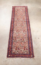 HAND KNOTTED WOOL PERSIAN HAMA