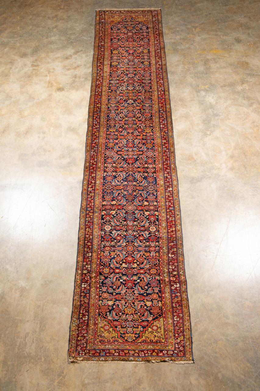 HAND KNOTTED WOOL PERSIAN MALAYAR