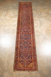 HAND KNOTTED WOOL PERSIAN MALA