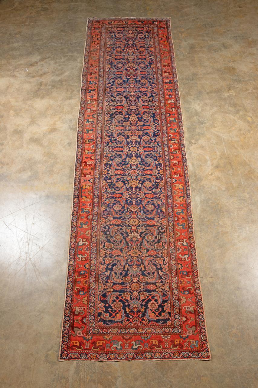 HAND KNOTTED WOOL PERSIAN MALAYAR