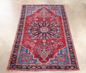 HAND KNOTTED WOOL PERSIAN MALA