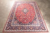 HAND KNOTTED WOOL PERSIAN MASH