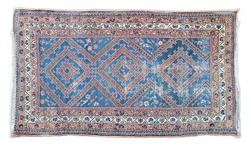 HAND KNOTTED WOOL PERSIAN