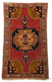 HAND KNOTTED WOOL PERSIAN RUGm