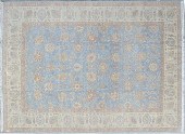 HAND KNOTTED WOOL PESHAWAR MAH