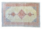 HAND KNOTTED WOOL SHIRVAN KAZA