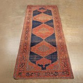 HAND KNOTTED WOOL SOUTHWEST PE