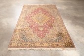 HAND KNOTTED WOOL TURKISH KAYS