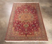 HAND KNOTTED WOOL TURKISH KAYS