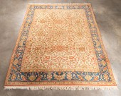 HAND KNOTTED WOOL TURKISH MAHA