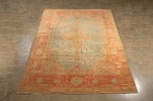 HAND KNOTTED WOOL TURKISH OUSH