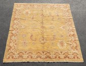 HAND KNOTTED WOOL TURKISH OUSH