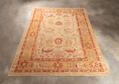 HAND KNOTTED WOOL TURKISH OUSH