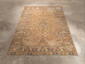 HAND KNOTTED WOOL TURKISH SPAR