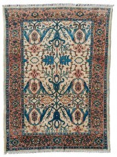 HAND KNOTTED WOOLEN CARPET20th