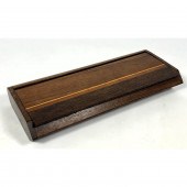 Hand Made American Studio Wood