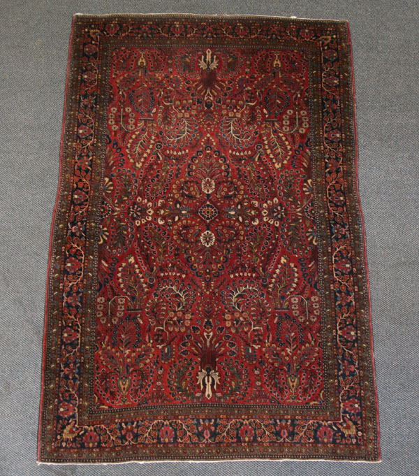 Hand made imported Persian Feraghan