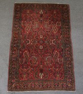 Hand made imported Persian Fer