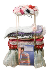 HAND MADE PRINCESS & THE PEA D