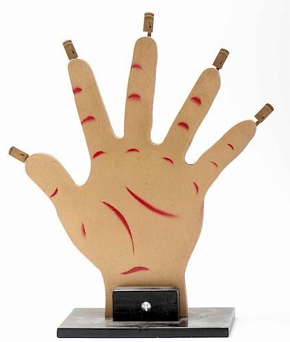 HAND OF THE CALIPHHand of the