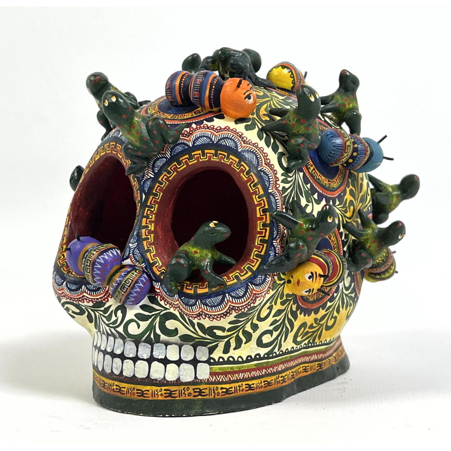 Hand Painted ALFONSO CASTILLO