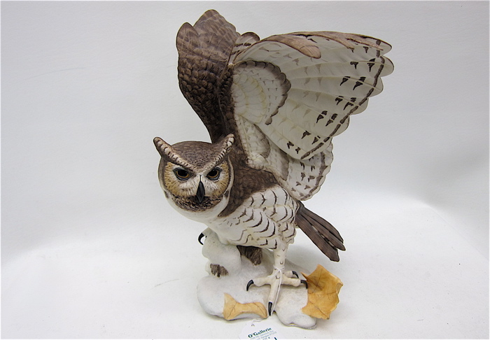 HAND PAINTED FINE PORCELAIN